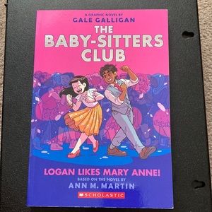 The babysitters club book 8